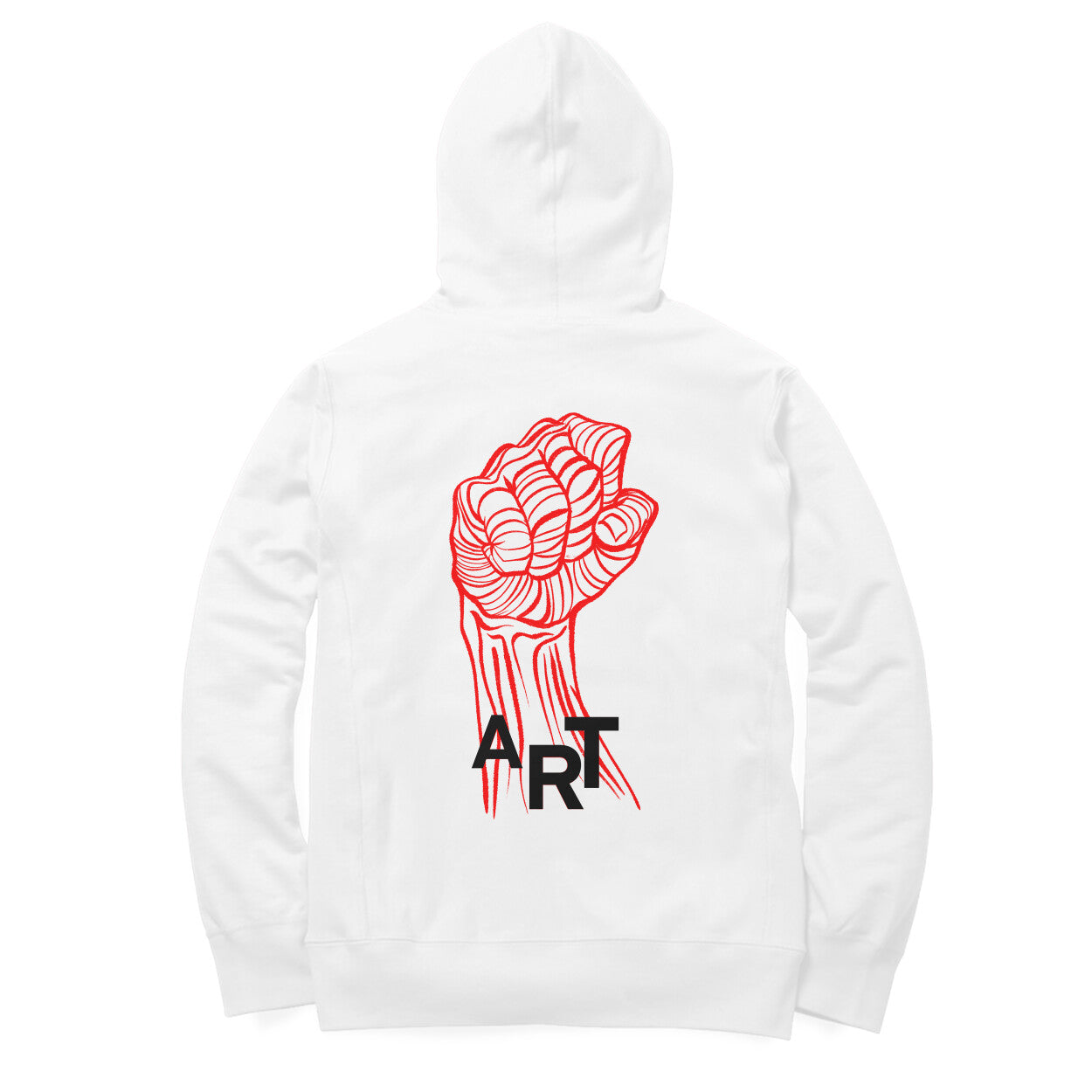 ART - Unisex - Hoodies