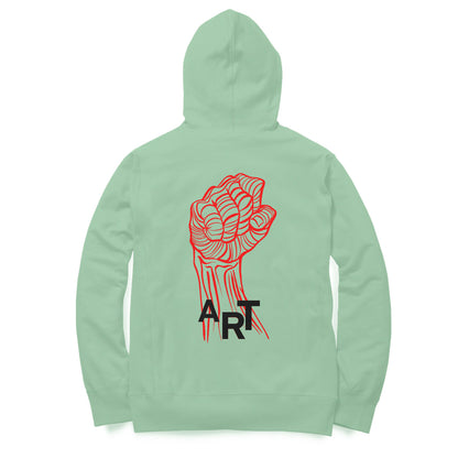 ART - Unisex - Hoodies