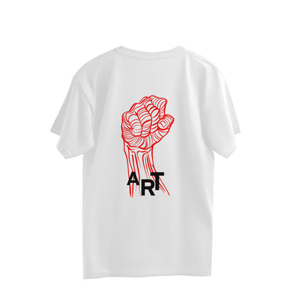 ART - Unisex - Oversized T-shirt