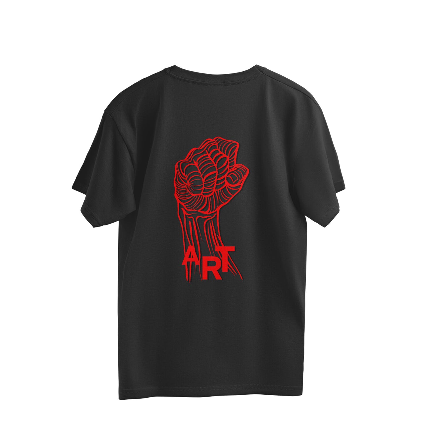 ART - Unisex - Oversized T-shirt