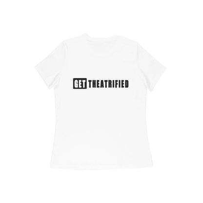 GET Theatrified - Women's - Round neck T-shirt