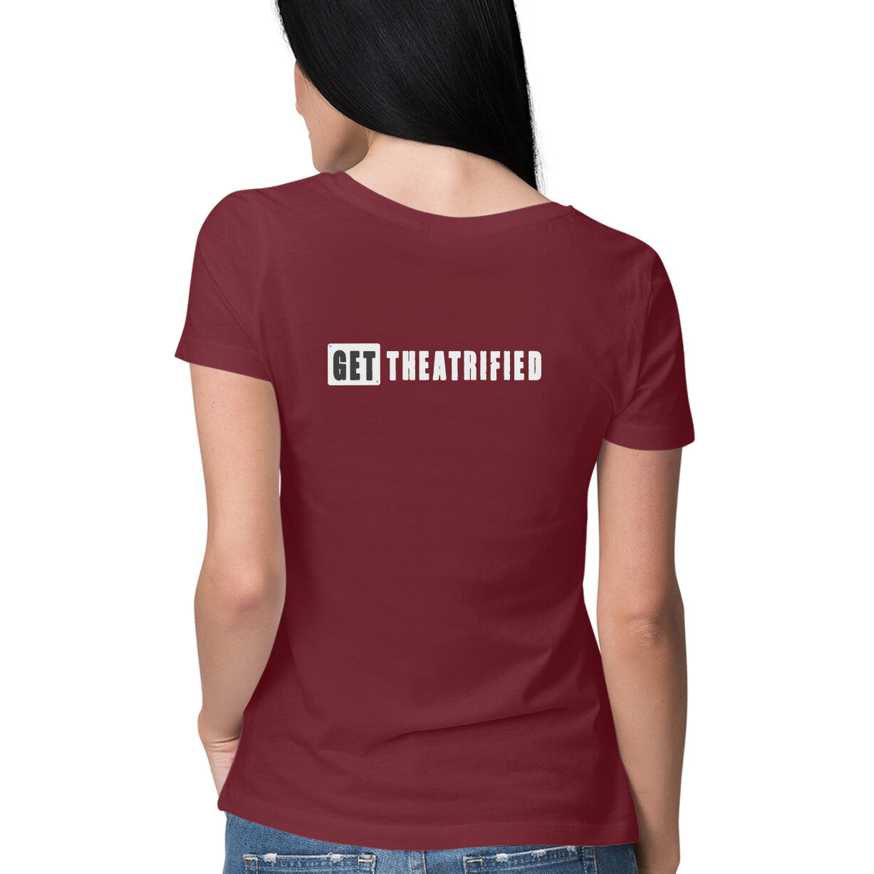 GET Theatrified - Women's - Round neck T-shirt