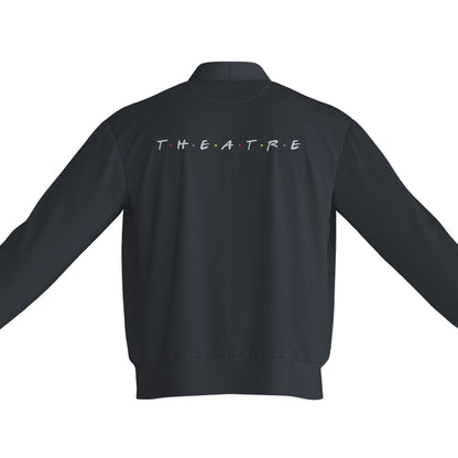 T.H.E.A.T.R.E - Unisex - Bomber Jacket