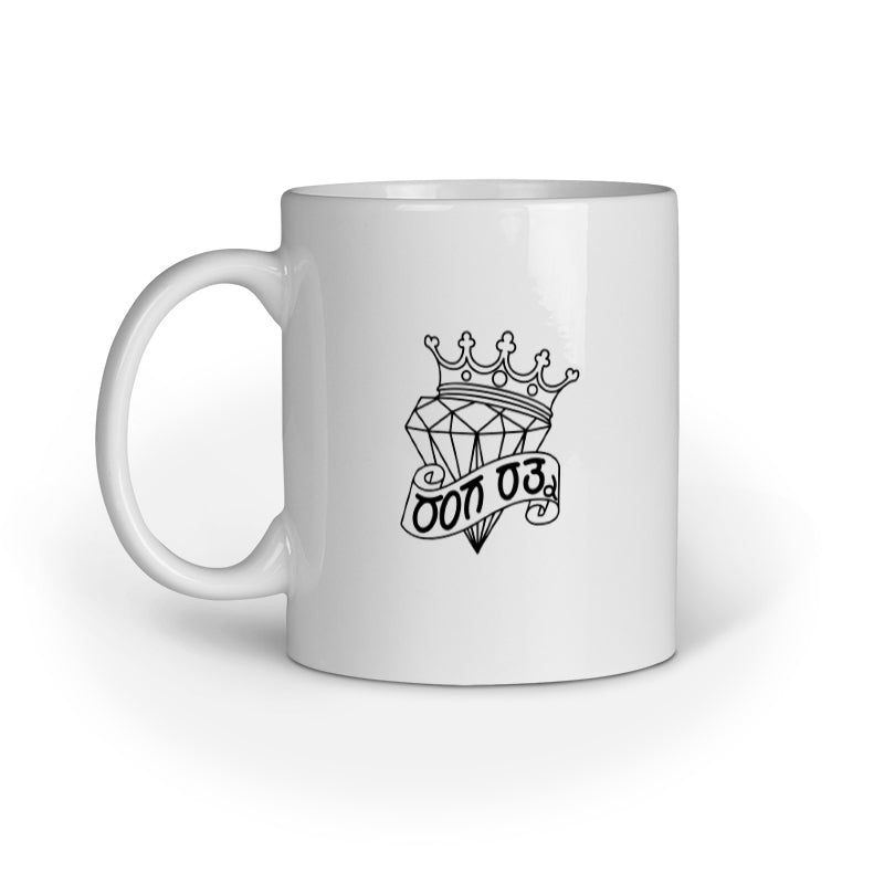 Ranga Ratna (Kannada) (Black) - Mug