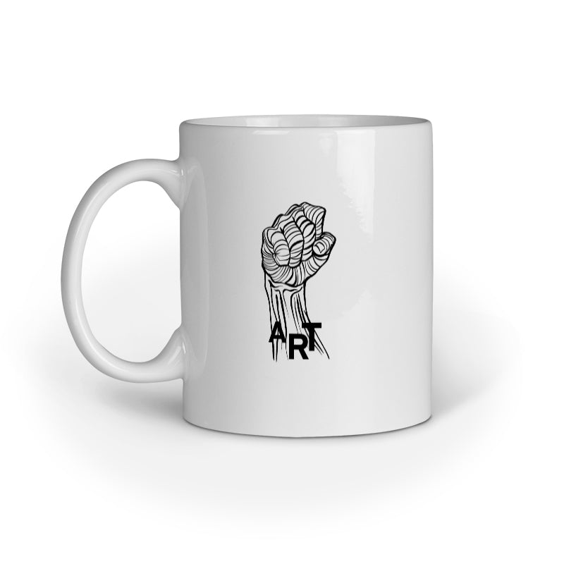 ART - Mug - Black