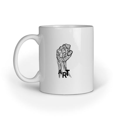 ART - Mug - Black