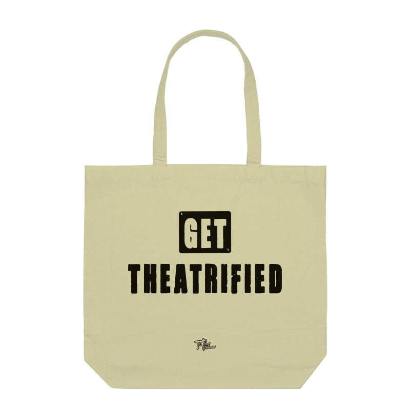 Get Theatrified - Tote Bags