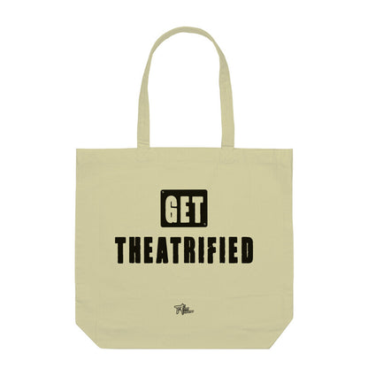 Get Theatrified - Tote Bags