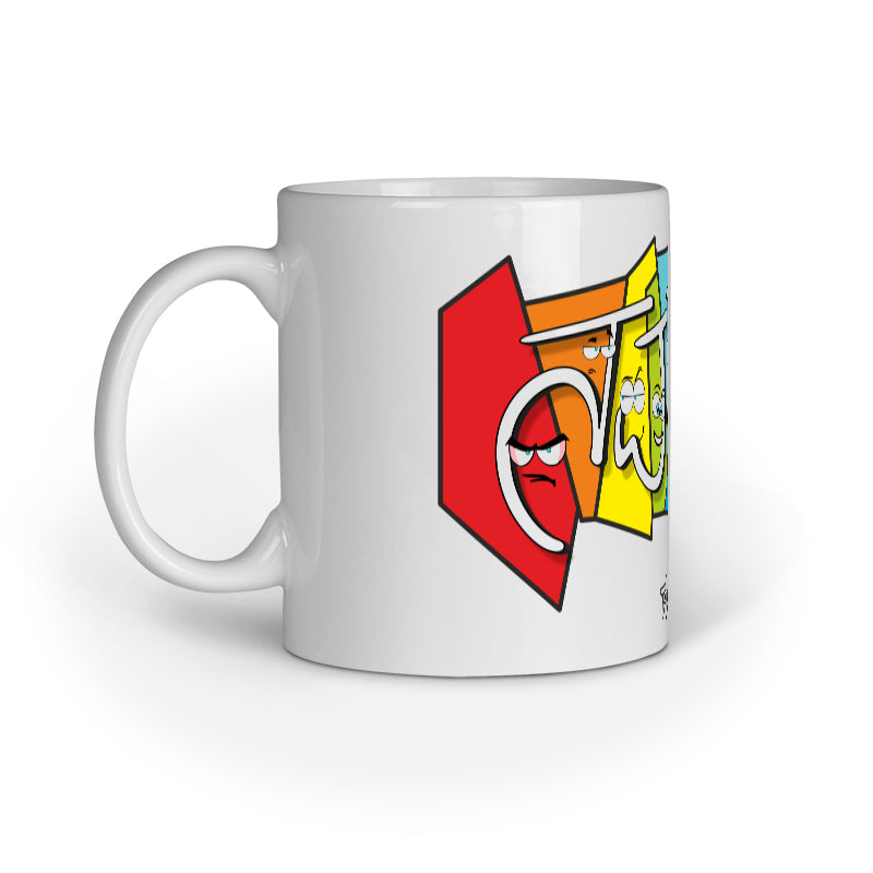 Navarasa (Kannada) - Mug