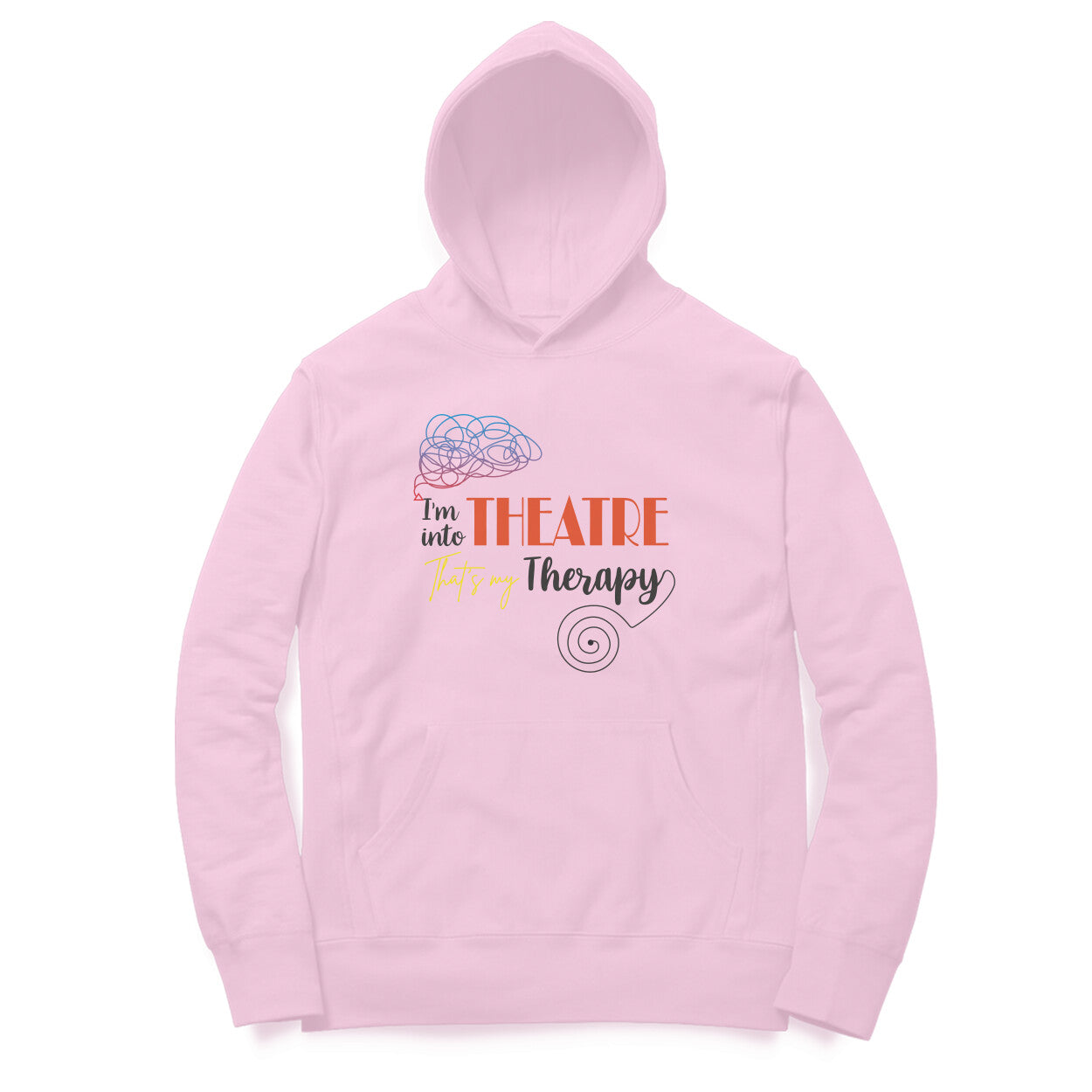 Theatre Therapy - Unisex - Hoodies