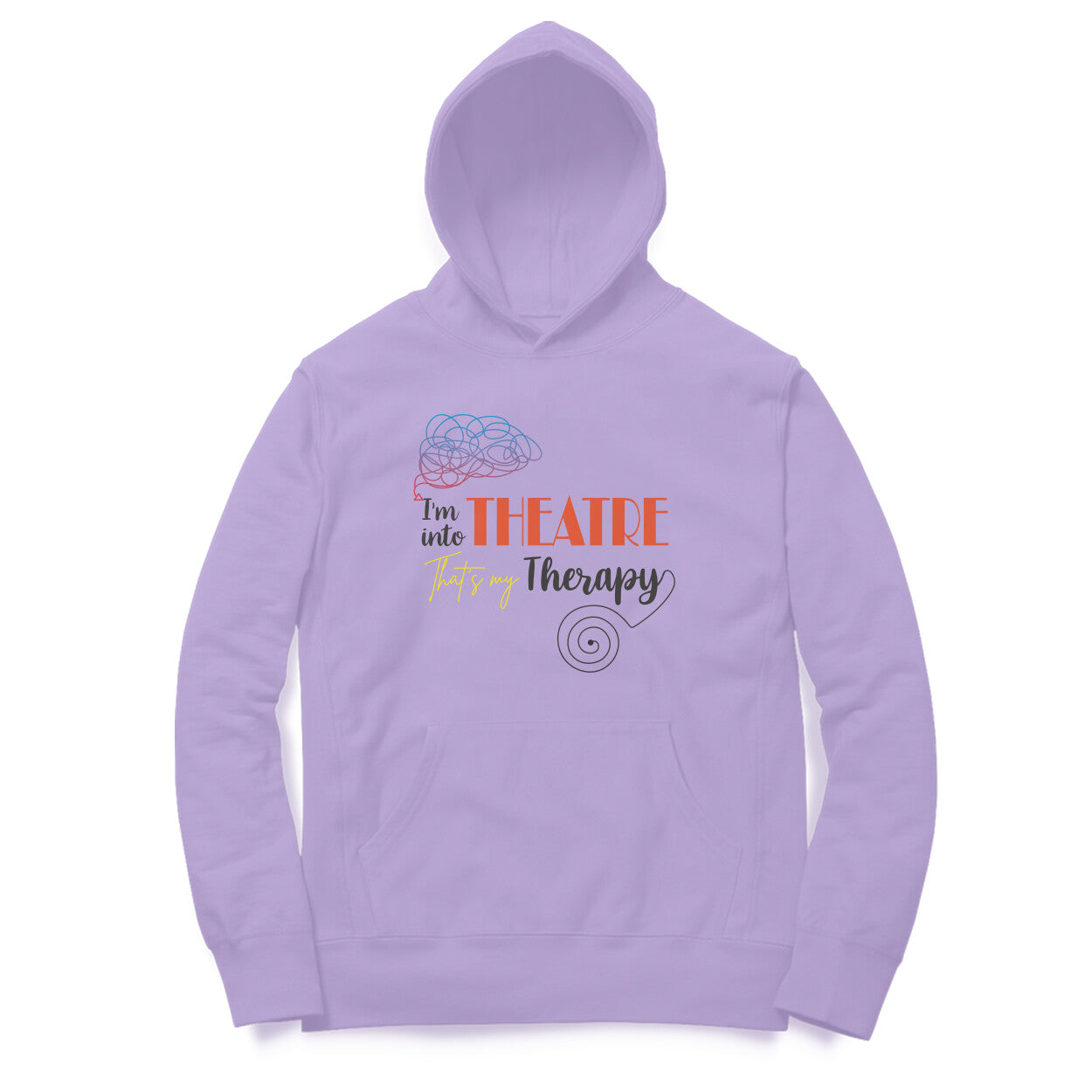 Theatre Therapy - Unisex - Hoodies