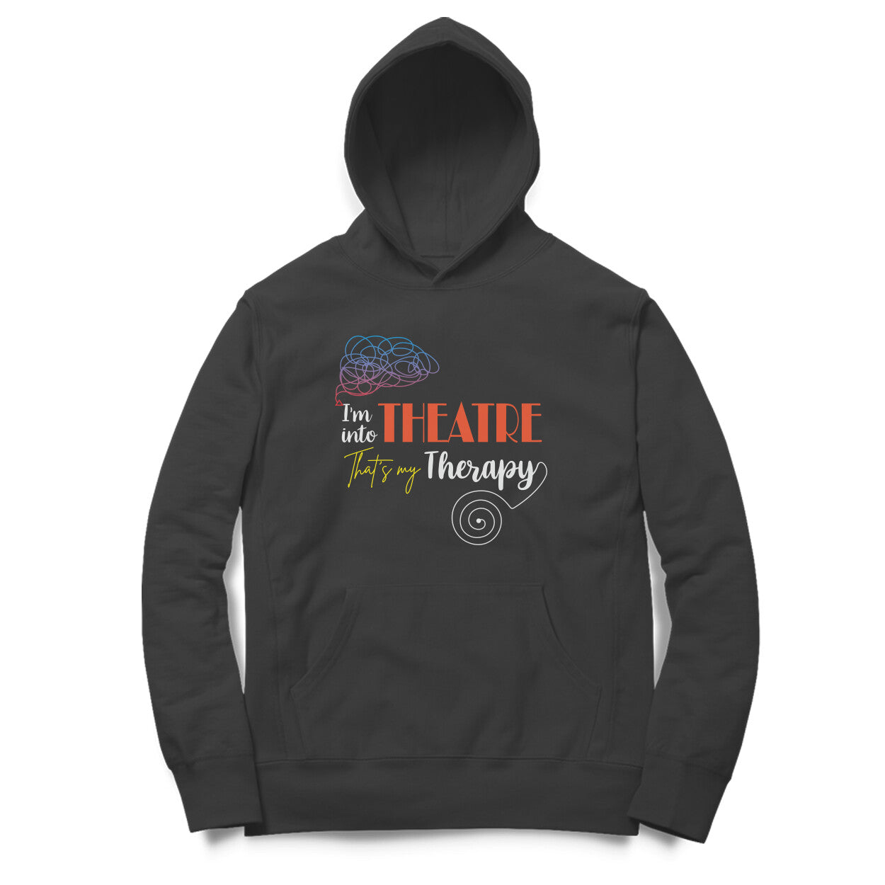 Theatre Therapy - Unisex - Hoodies