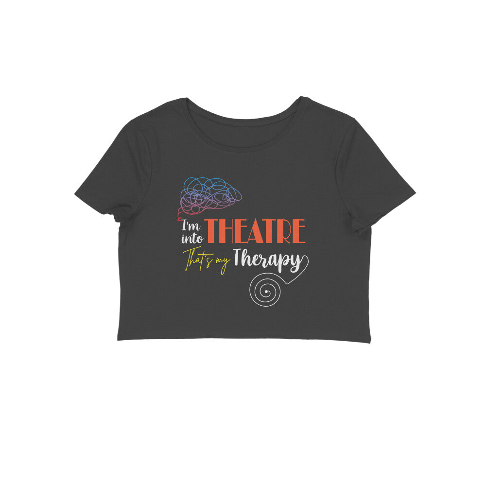 Theatre Therapy - Women's - Crop Tops