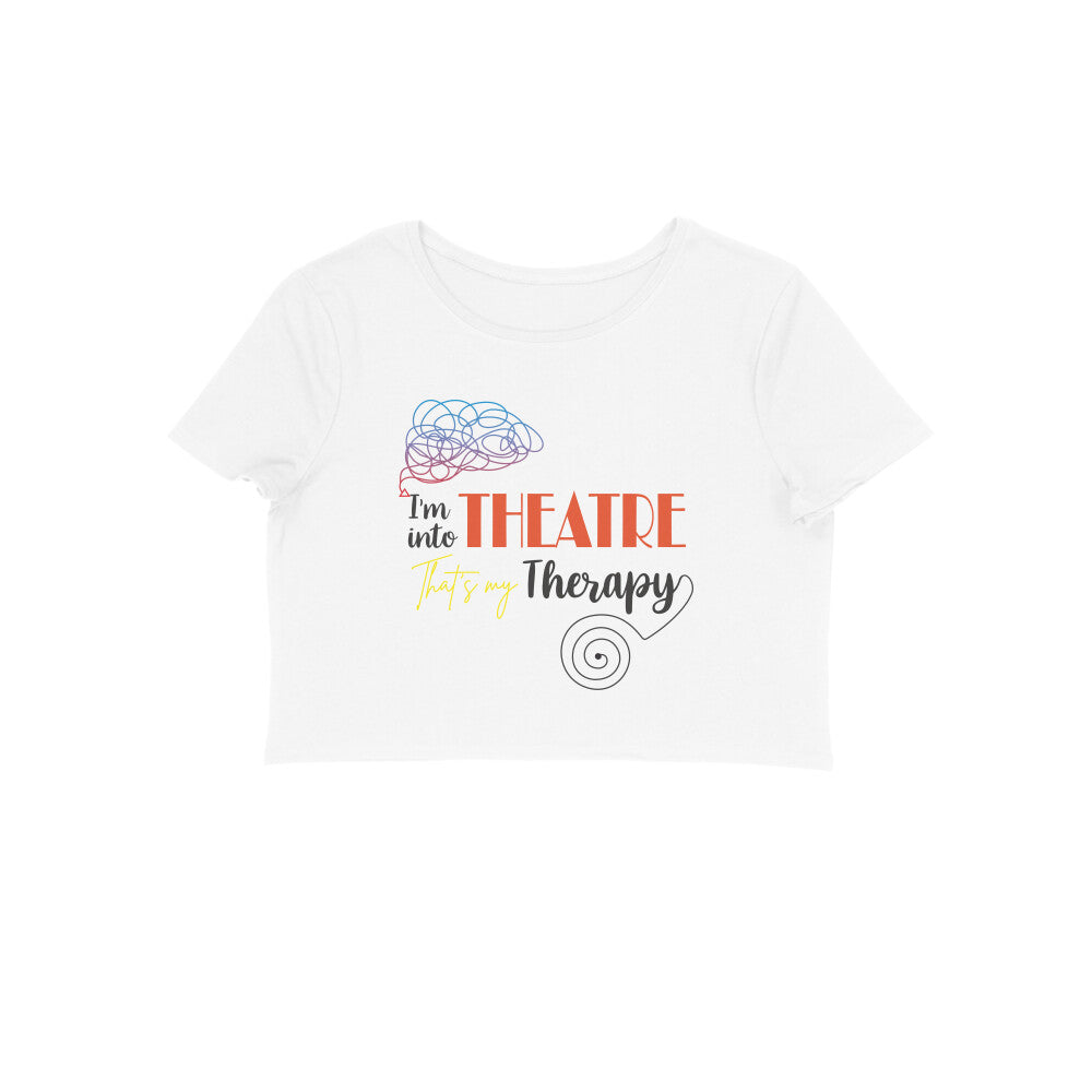 Theatre Therapy - Women's - Crop Tops