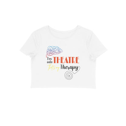 Theatre Therapy - Women's - Crop Tops