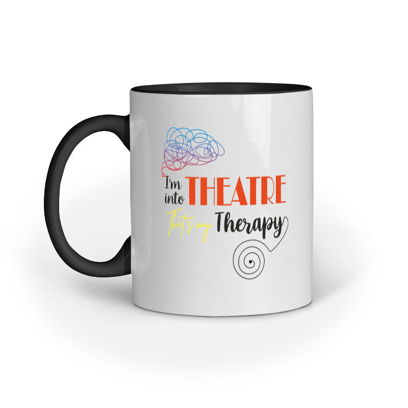 Theatre Therapy - Mugs
