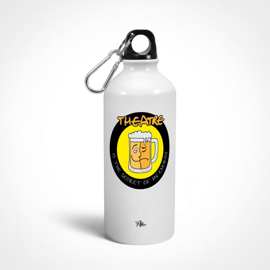 Secret Of My Energy - Sipper Bottle 600ml