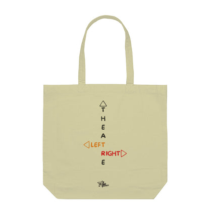 Theatre Idealogy - Tote Bags