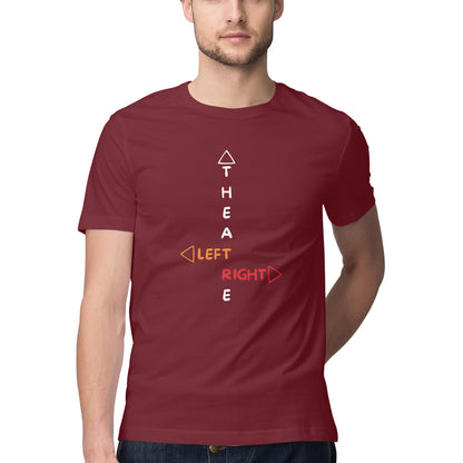 Theatre Idealogy - Men's - Round neck T-shirt